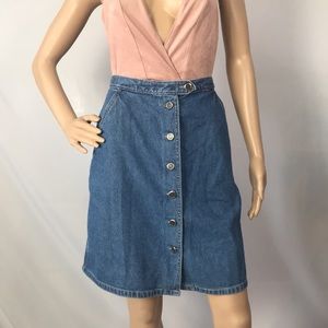 ⭐️VINTAGE ⭐️ High-rise Skirt Sonoma